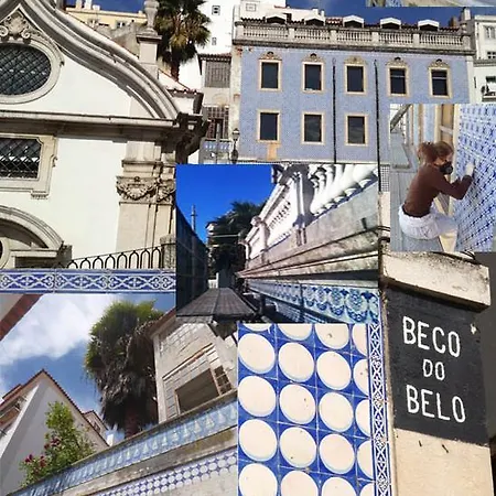 Flh - Alfama Belo Apartamento Lisboa