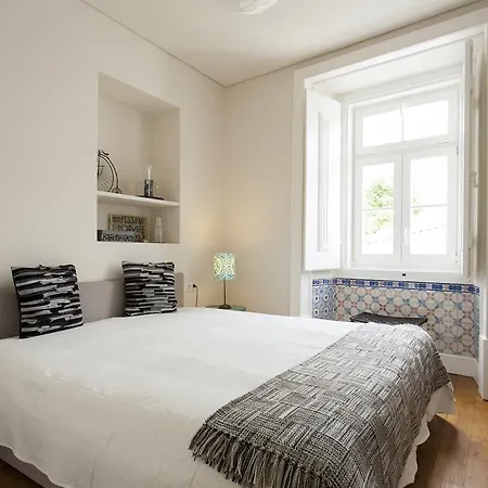 Flh - Alfama Belo Apartamento *