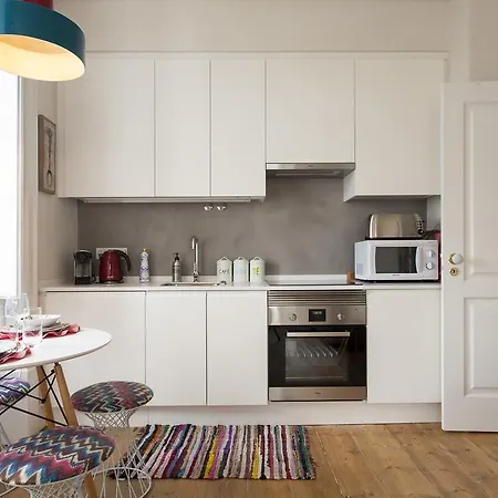 Flh - Alfama Belo Apartment * Lissabon