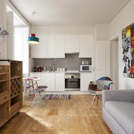 Flh - Alfama Belo Apartment