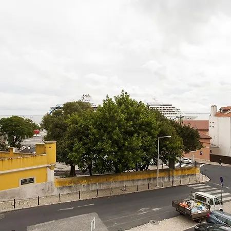 شقة Flh - Alfama Belo Lisboa