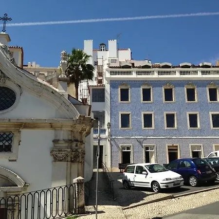 Flh - Alfama Belo شقة *